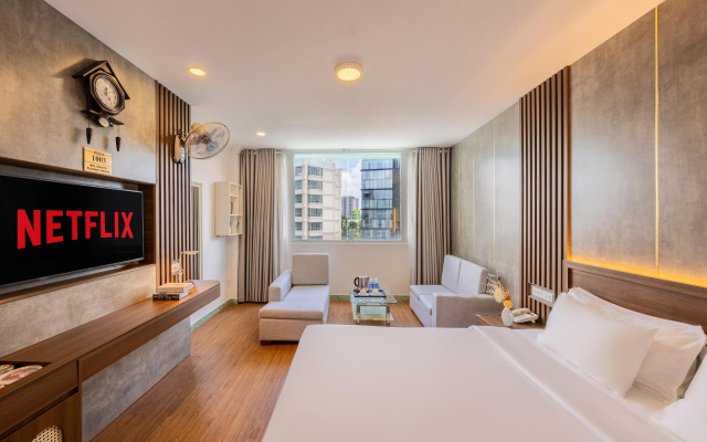 A25 Hotel - 307 Ly Tu Trong