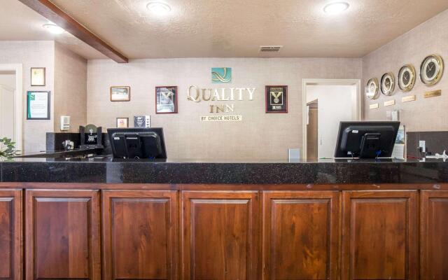 Quality Inn Saint George South Bluff