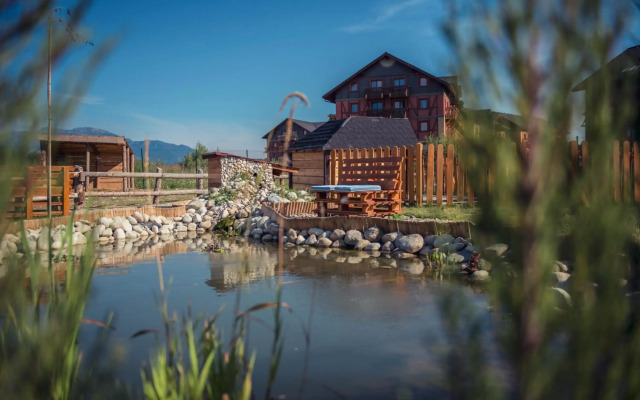 Tatragolf Mountain Resort