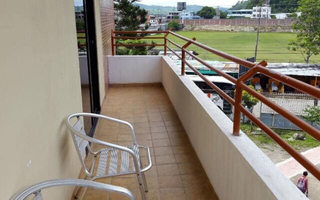 Hotel La Aldea