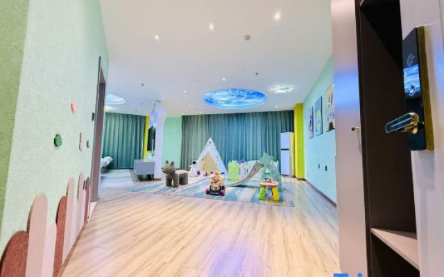 Suihua Chengyue Gloria Business Hotel