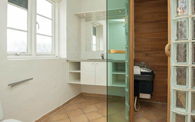 Spacious Holiday Home in Romo With Sauna