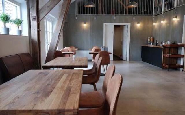 B & B Gødstrup - cafe og restaurant Den Gamle Stald