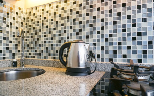 Spacious 2BR Green Bay Pluit Apartment