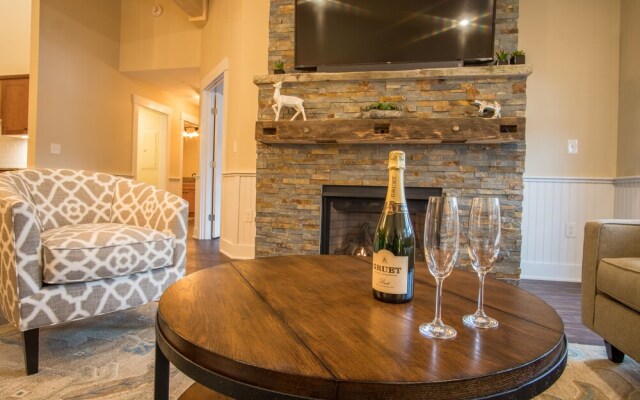 Kearsarge Brook Condominiums at Cranmore