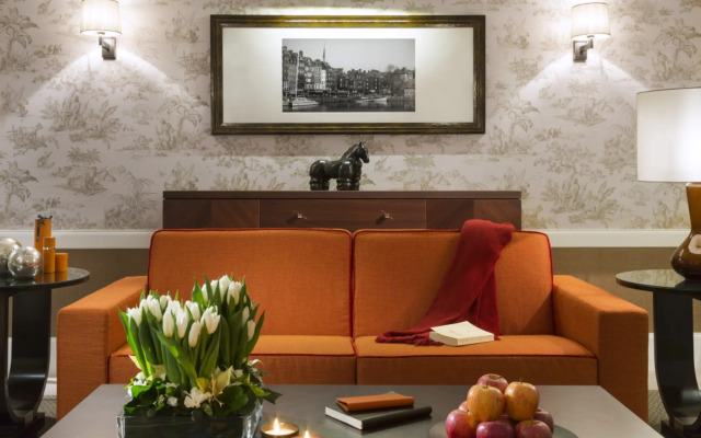 Hôtel Barrière Le Normandy Deauville