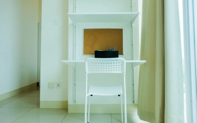 Tree Park Studio Apartment with Sofa Bed