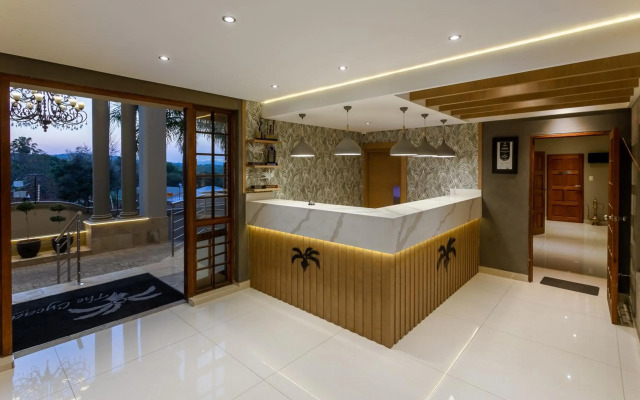 The Cycad Lodge & Chalets