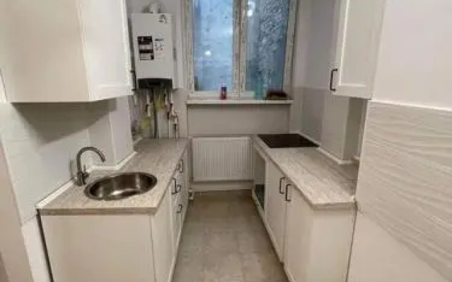 3 Rooms Apartament In The City Center Of Bucharest
