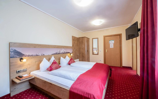 Hotel Alpina Ros Demming
