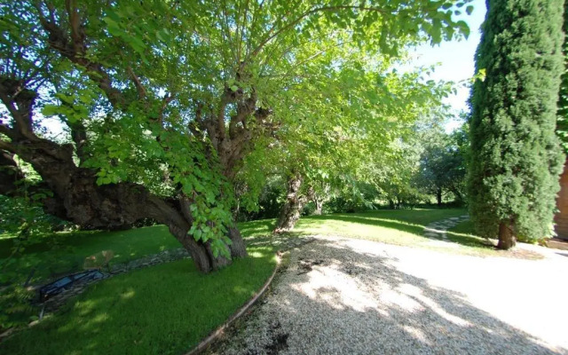 Le Mas Des Vieux Muriers