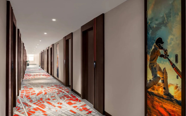 Ramada by Wyndham Ahmedabad Narendra Modi Stadium Motera