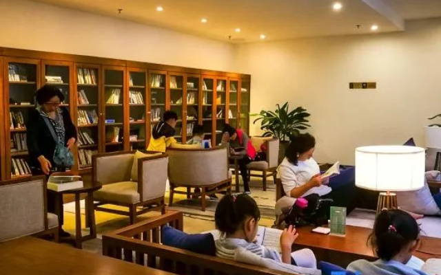 Thinking Land Lingyan Forest hotel