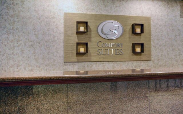 Comfort Suites Waco Near University Area