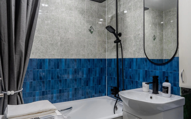Апартаменты Босфор от сети Good Vibes Apartments
