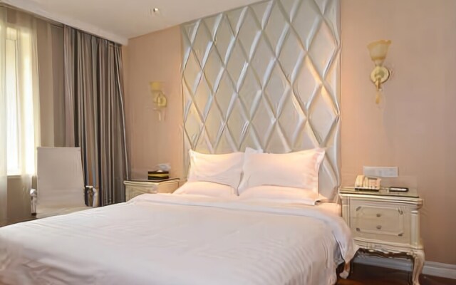 天津洋楼商务酒店