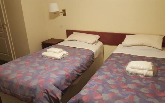 The Longforgan Coaching Inn