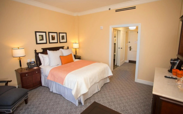 The Atherton Hotel At OSU