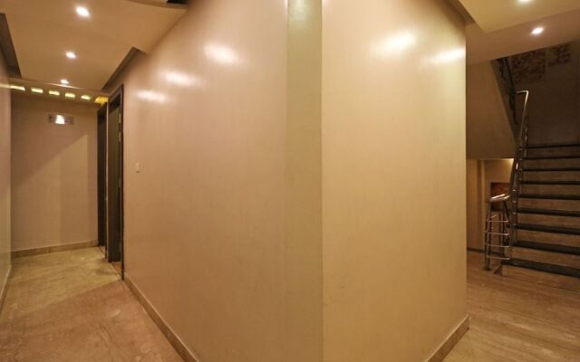 OYO 1807 Hotel Platinum Inn