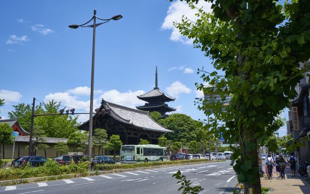 Stay SAKURA Kyoto To-ji South II