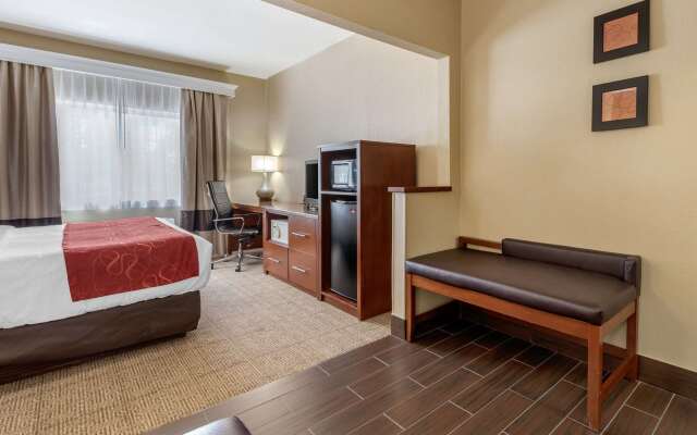 Comfort Suites Fort Collins Near University