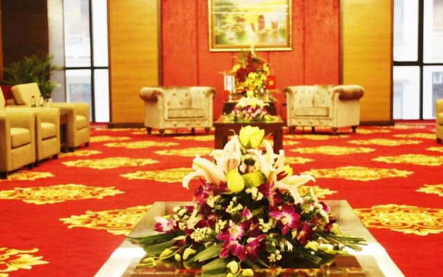 Muong Thanh Luxury Quang Ninh Hotel