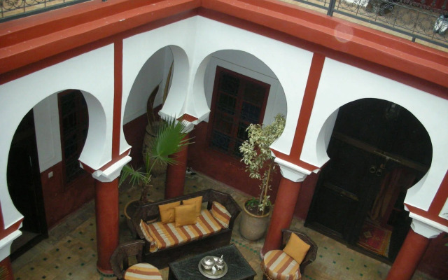Riad Osefina