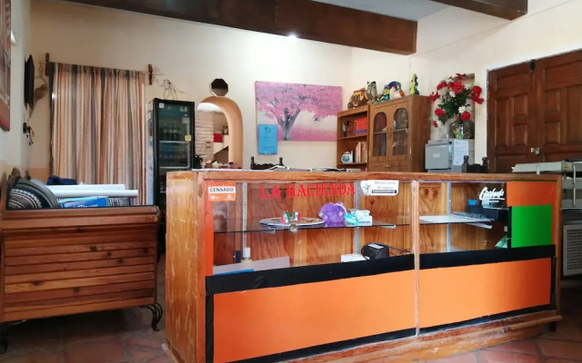 OYO Hotel Hacienda del Angel