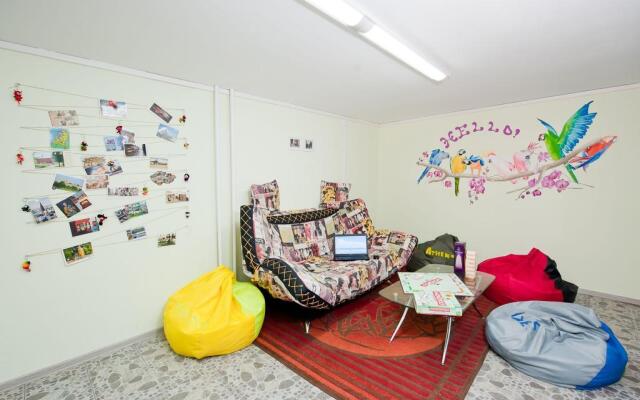 Athens Hostel