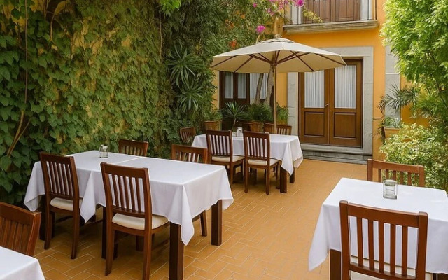 Hacienda De Los Gobernadores