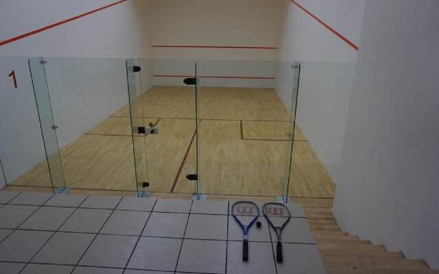 Berjaya Times Square Apartment Complex