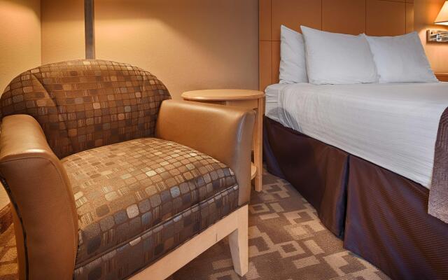 SureStay Plus Hotel by Best Western Roanoke Rapids I-95