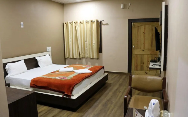 Anroute Stays116- Bade Mahadev Road