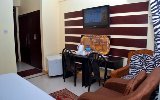 Savoury Hotel