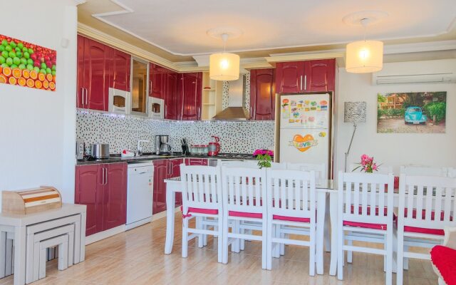 Villa Sadem by Akdenizvillam