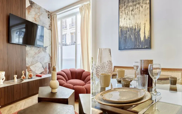 Exceptional 3 Bedrooms Apartment Heart of Paris