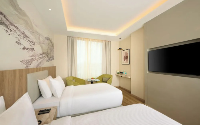 Riviera Sarovar Portico Pathankot