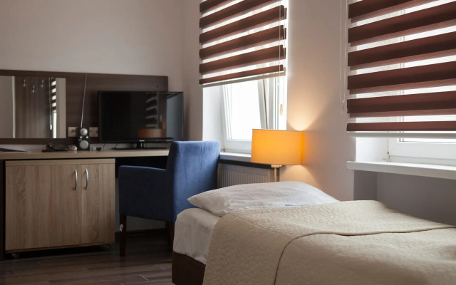 Sanatorium Uzdrowiskowe Muszelka