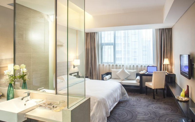Smart Hotel He Fei Bao He