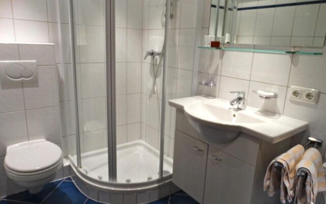 Appartement Haus Seerose