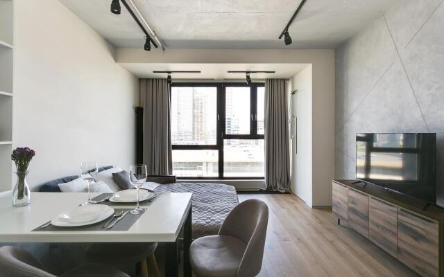Smart Host on Khodynsky Boulevard 2