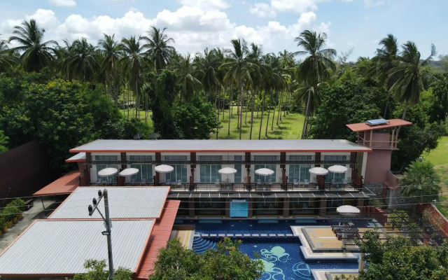 Baan Grood Arcadia Resort & Spa