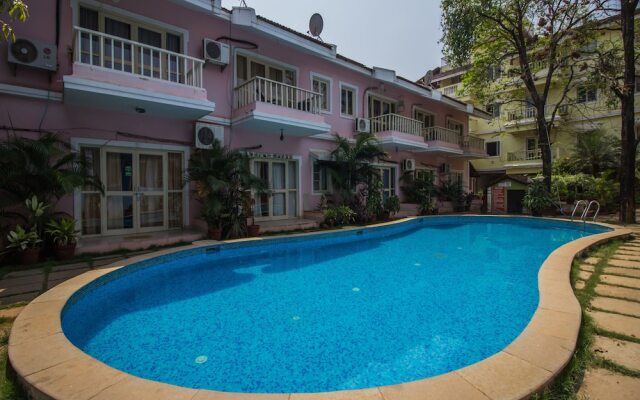 Yo Yo Goa The Apartment Hotel by OYO Rooms