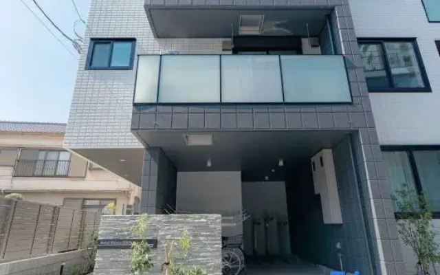 unito residence HIKIFUNE