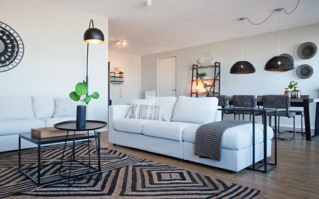 BizStay Harbour Scheveningen Apartments