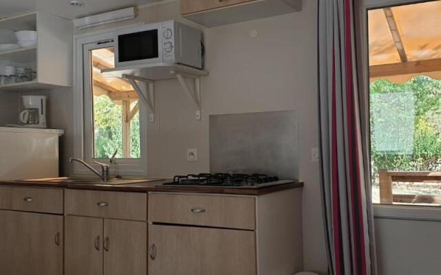 Camping Les Foulons