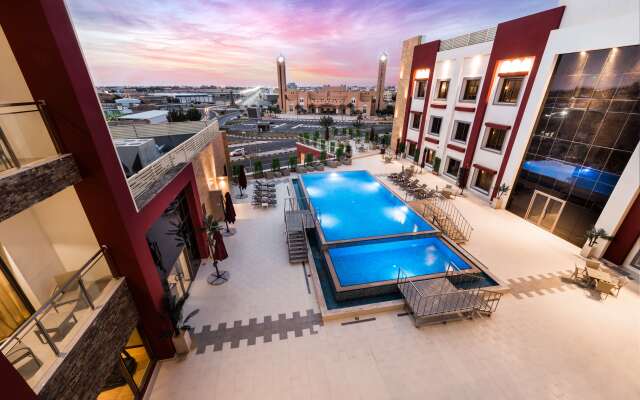 Best Western Plus Al Qurayyat City Center