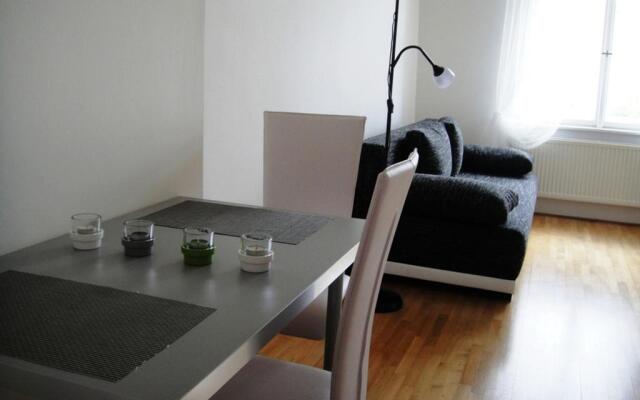 Modern Apartment Riegrovy Sady