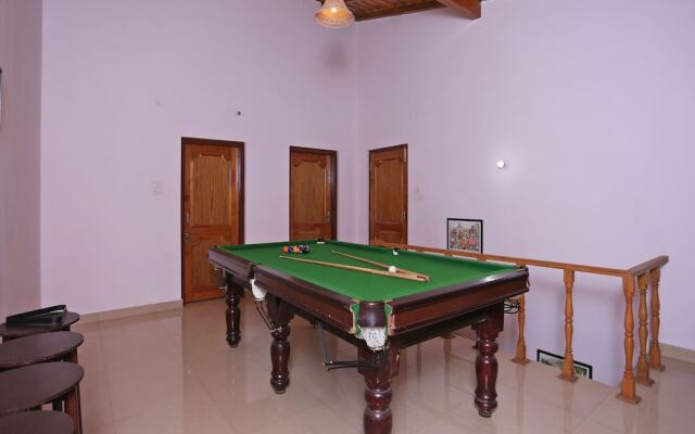 OYO 11847 Home 2BHK Throwback Villa Nakuchiyatal