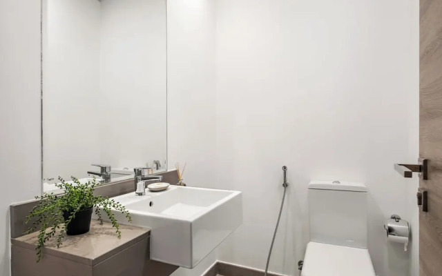 Silkhaus Bloom Towers B